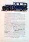 Preview: Austro-Daimler 8 Cylinder Modelprogram 1930 (S0283)